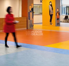 Forbo Marmoleum Marbled Real 3219 Spa фото 3 | FLOORDEALER